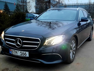 Mercedes E-Class