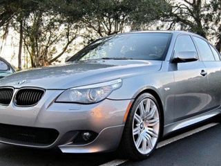 Body Kit Mtech BMW E60 foto 2