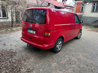 Volkswagen Transporter foto 3