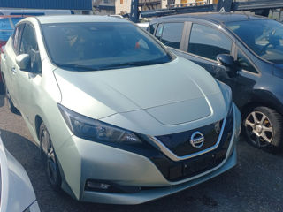 Nissan Leaf foto 1