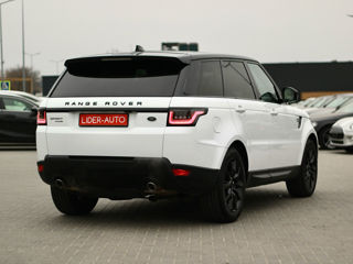 Land Rover Range Rover foto 5