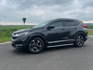 Honda CR-V foto 3