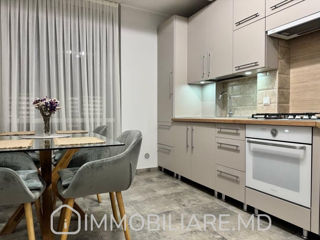 Apartament cu 2 camere, 67 m², Râșcani, Chișinău