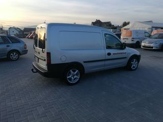 Opel Combo foto 4