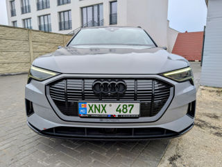 Audi e-tron foto 5