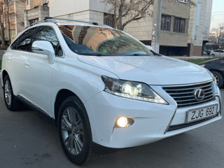 Lexus RX Series foto 4