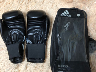 Vand mănuși de box, kickbox adidas noi