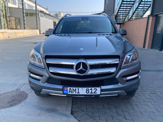 Mercedes GL-Class