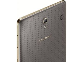 Планшет Samsung Galaxy Tab S 8.4 WIFI 4G Titanium Bronze. Умеет звонить! foto 6