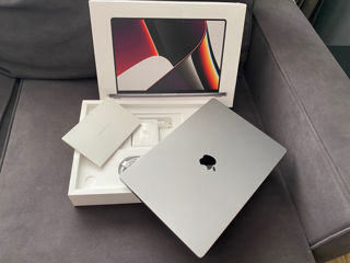 Apple MacBook Pro 16 M1 Pro 2022 Space Gray 512Gb Like New! foto 2