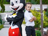 Mickey si Minnie Mouse, Микки и Минни Маус foto 4