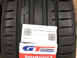 245/45 R18 100Y XL GT Radial SportActive2 Noi - 1950 lei foto 2