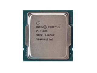 Cpu Intel Core I5-11400 2.6-4.4Ghz (6C/12T, 12Mb, S1200, 14Nm, Integ. Uhd Graphics 730, 65W) Tray