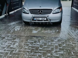 Mercedes Vito foto 8