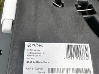 Cybex Platinum Base Z i-Size foto 10