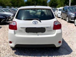 Toyota Auris foto 6