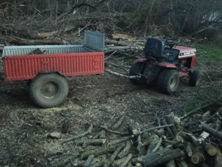 Minitractor  foto 8
