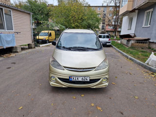 Toyota Previa foto 4