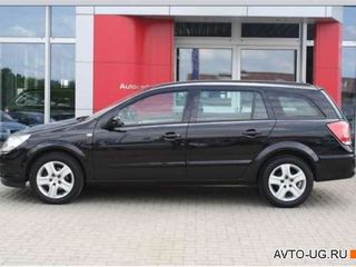 Opel Astra foto 9