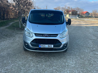 Ford Transit Custom foto 4