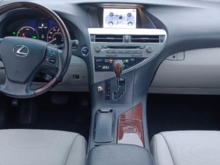 Lexus RX Series foto 5