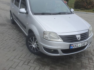 Dacia Logan Mcv