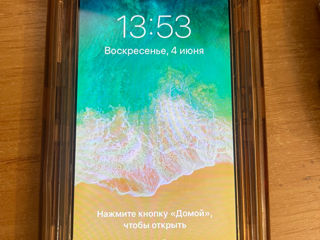 Apple Iphone 6 128gb Unlocked icloud With Gold Glitter Case