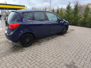 Opel Meriva foto 10