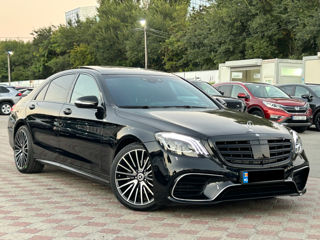 Mercedes S-Class foto 5