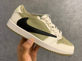 Nike Air Jordan 1 Low Golf x Travis Scott