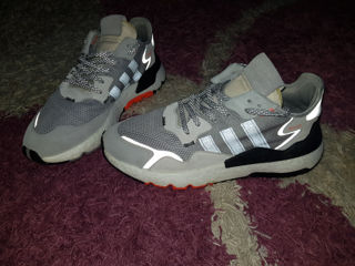 adidas nite jogger 44 (28,5) foto 1