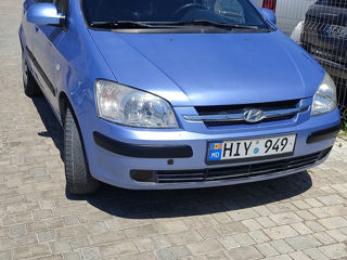 Hyundai Getz