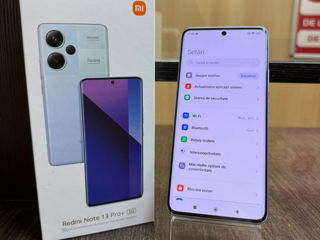 Xiaomi Redmi Note 13 Pro+ 5G 12/512 Gb (nou+garanţie)- 5890 lei foto 2