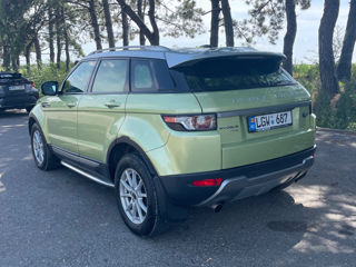 Land Rover Range Rover Evoque foto 5