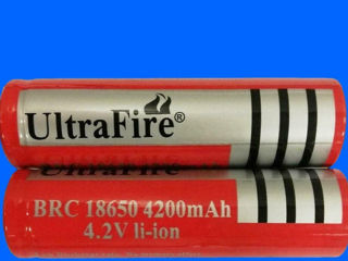 Аккумуляторы для фонарей  электронных  Литиевые аккумуляторы 18650 емкостью 3500mA 25 foto 9