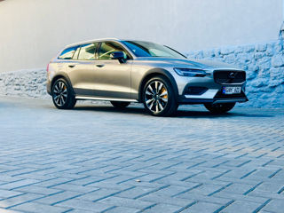 Volvo V60 Cross Country