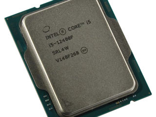 Procesor Intel Core i5-12400F (Tray)