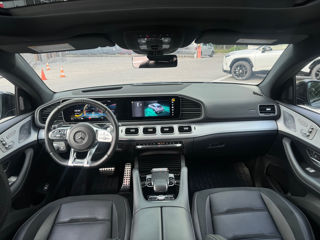 Mercedes GLE Coupe foto 7