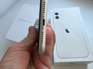 Iphone 11 white 64gb dual sim stare ideala !!! foto 3