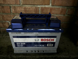 Bosch 74Ah 680A EN