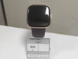 Fitbit PAY FB 507 - 850 LEI