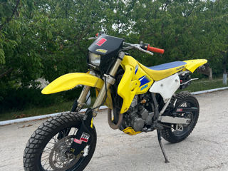 Suzuki DRZ foto 3