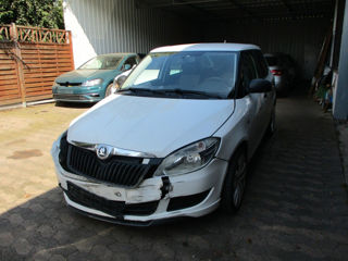 Dezmembrare Skoda Fabia 1.4 TDI  Skoda Rapid foto 8