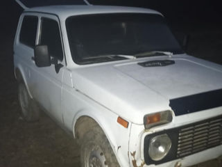 Lada / ВАЗ 2121 (4x4)