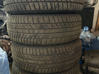 Continental 235/55 R18 M+s