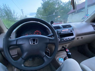 Honda Civic foto 9