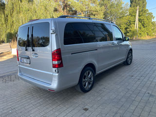 Mercedes Vito 7 Locuri foto 2