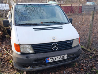 Mercedes Vito