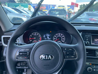 KIA Optima foto 8