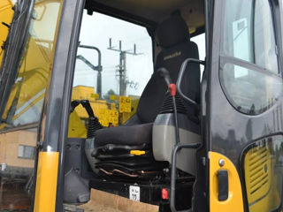 Komatsu PC138 foto 10